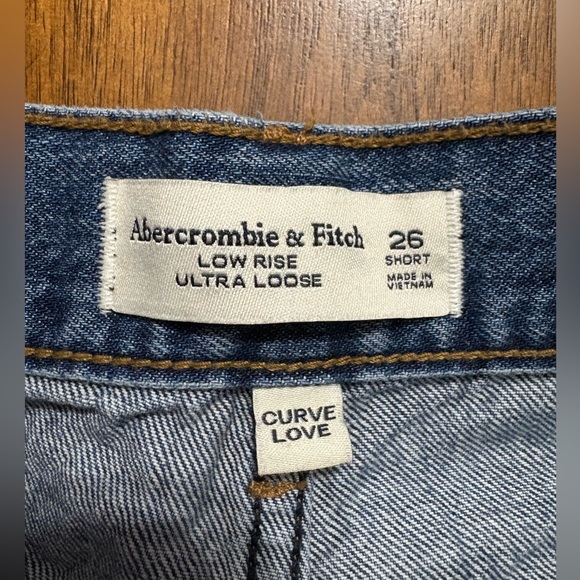 Abercrombie & Fitch Denim - Abercrombie & Fitch denim